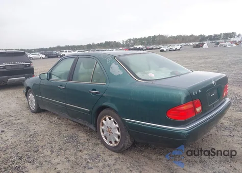 1997 Mercedes-Benz E 320 from USA, damaged, VIN WDBJF55FXVA268163